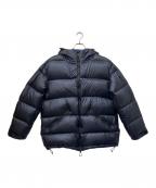 NANGAナンガ）の古着「Expedition Down Hoodie Jacket」｜ネイビー