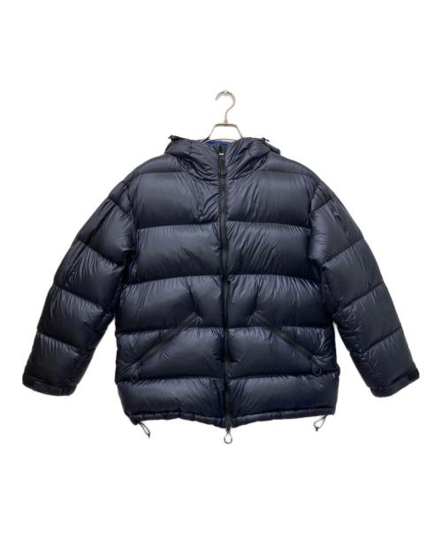 NANGA（ナンガ）NANGA (ナンガ) Expedition Down Hoodie Jacket ネイビー サイズ:XLの古着・服飾アイテム