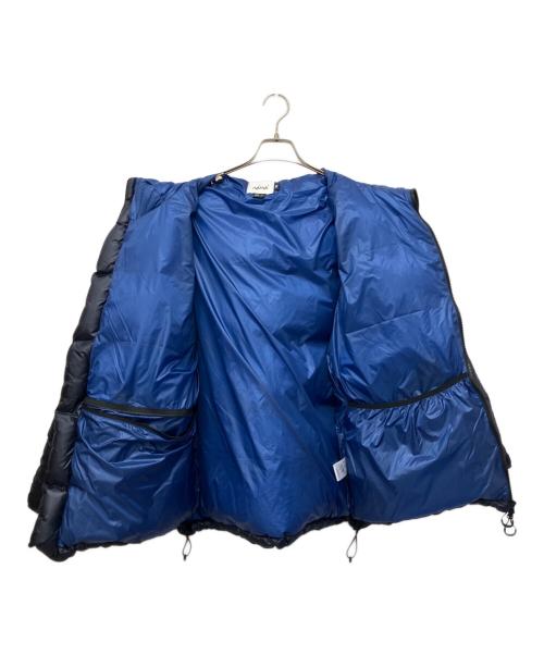 NANGA（ナンガ）NANGA (ナンガ) Expedition Down Hoodie Jacket ネイビー サイズ:XLの古着・服飾アイテム
