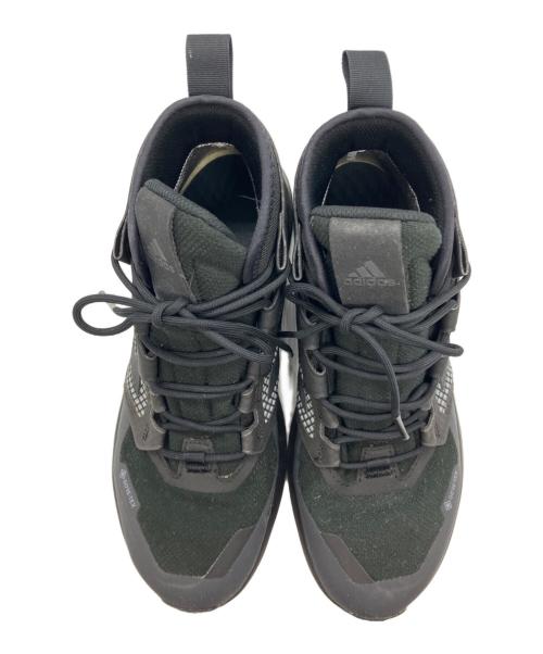 adidas（アディダス）adidas (アディダス) TERREX TRAILMAKER MID ブラック サイズ:26.5㎝の古着・服飾アイテム