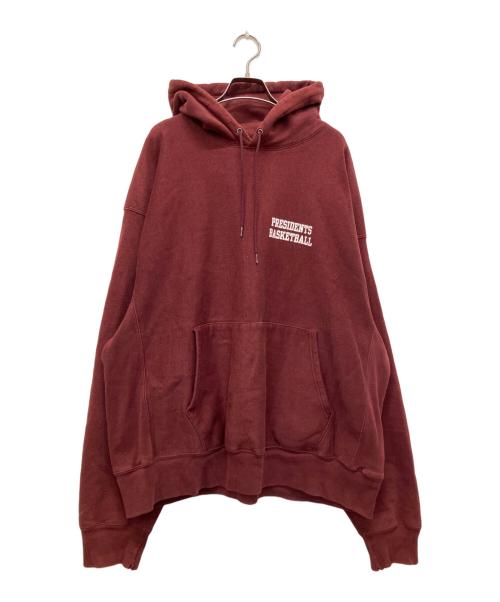 Champion（チャンピオン）Champion (チャンピオン) リバースウィーブパーカー ボルドー サイズ:不明の古着・服飾アイテム