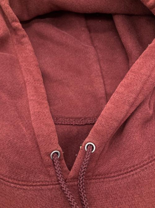 Champion（チャンピオン）Champion (チャンピオン) リバースウィーブパーカー ボルドー サイズ:不明の古着・服飾アイテム