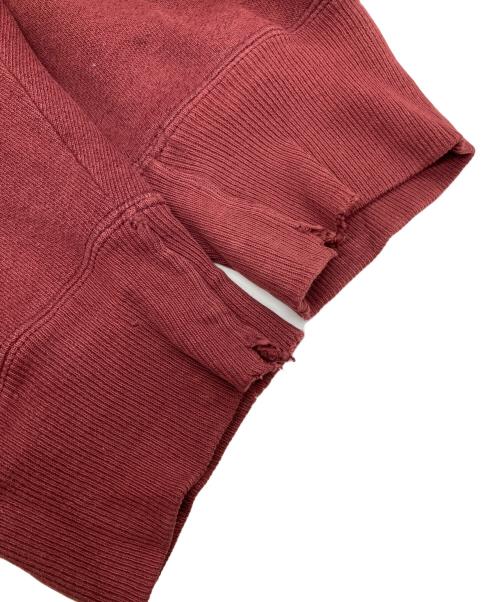 Champion（チャンピオン）Champion (チャンピオン) リバースウィーブパーカー ボルドー サイズ:不明の古着・服飾アイテム