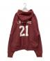 Champion (チャンピオン) リバースウィーブパーカー ボルドー サイズ:不明：5000円