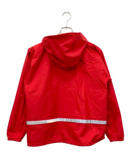 mont-bell（モンベル）mont-bell (モンベル) レイントレッカー レッド サイズ:160㎝の古着・服飾アイテム