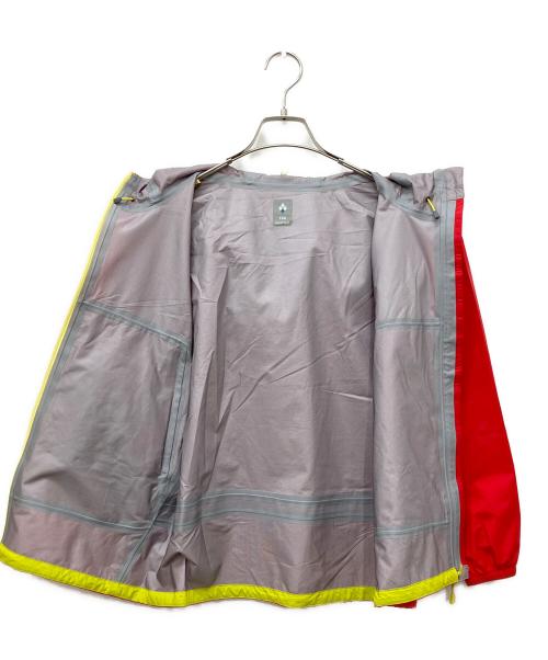 mont-bell（モンベル）mont-bell (モンベル) レイントレッカー レッド サイズ:160㎝の古着・服飾アイテム