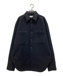TODAYFUL（トゥデイフル）の古着「Heavy Wool Jacket」｜ブラック