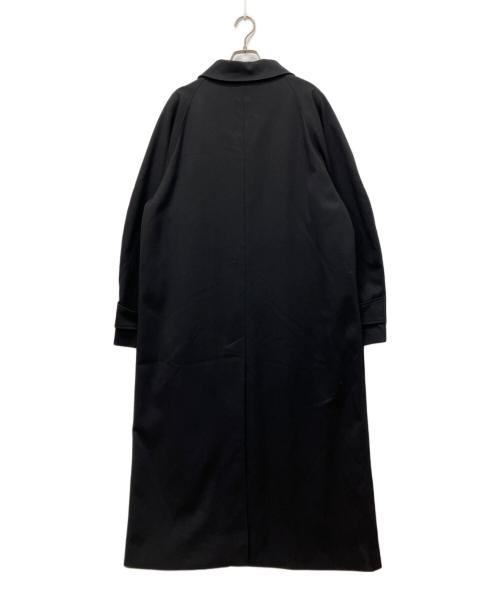TODAYFUL（トゥデイフル）TODAYFUL (トゥデイフル) Raglan Twill Coat ブラック サイズ:38の古着・服飾アイテム