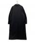 TODAYFUL (トゥデイフル) Raglan Twill Coat ブラック サイズ:38：18000円