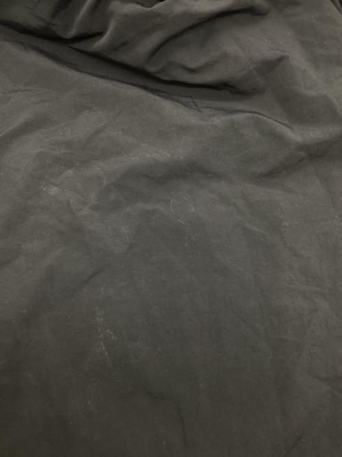 GRAMICCI（グラミチ）GRAMICCI (グラミチ) ナイロンフレアパンツ ブラック サイズ:Mの古着・服飾アイテム