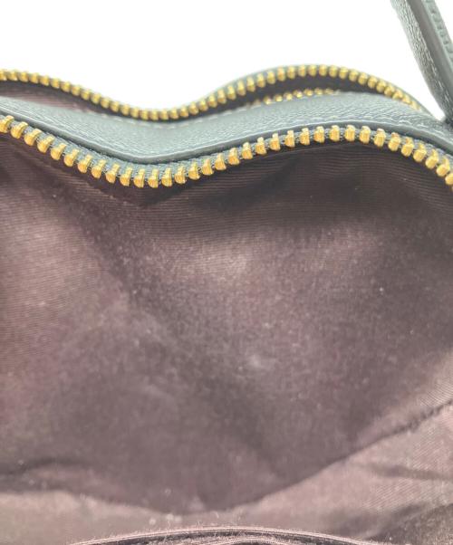 COACH（コーチ）COACH (コーチ) ハートクロスボディショルダーバッグ ブラックの古着・服飾アイテム