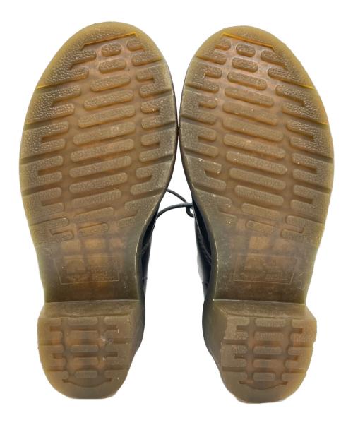 Dr.Martens（ドクターマーチン）Dr.Martens (ドクターマーチン) 8ホールブーツ ブラック サイズ:UK6の古着・服飾アイテム