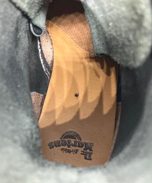 Dr.Martens（ドクターマーチン）Dr.Martens (ドクターマーチン) 8ホールブーツ ブラック サイズ:UK6の古着・服飾アイテム