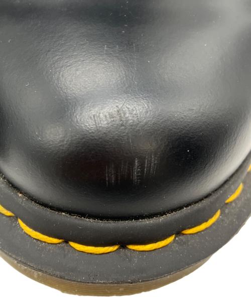 Dr.Martens（ドクターマーチン）Dr.Martens (ドクターマーチン) 8ホールブーツ ブラック サイズ:UK6の古着・服飾アイテム