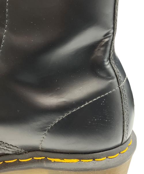Dr.Martens（ドクターマーチン）Dr.Martens (ドクターマーチン) 8ホールブーツ ブラック サイズ:UK6の古着・服飾アイテム