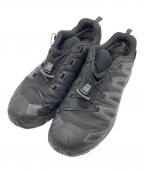 SALOMONサロモン）の古着「XA PRO 3D V9 GORE-TEX」｜ブラック