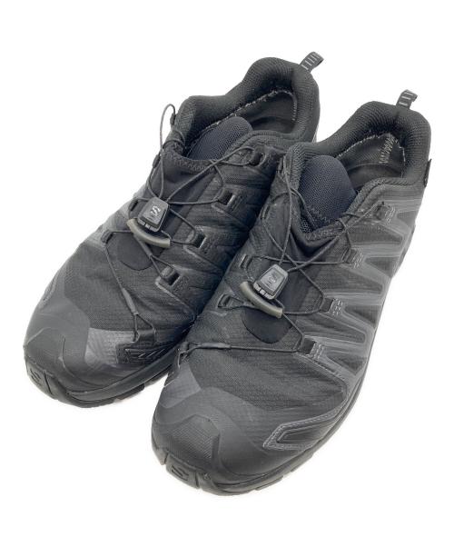 SALOMON（サロモン）SALOMON (サロモン) XA PRO 3D V9 GORE-TEX ブラック サイズ:28.0cmの古着・服飾アイテム