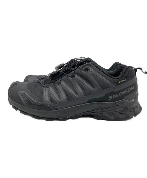 SALOMON（サロモン）SALOMON (サロモン) XA PRO 3D V9 GORE-TEX ブラック サイズ:28.0cmの古着・服飾アイテム