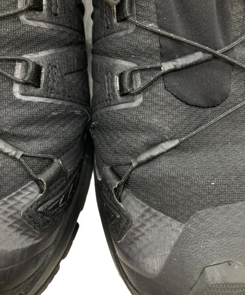 SALOMON（サロモン）SALOMON (サロモン) XA PRO 3D V9 GORE-TEX ブラック サイズ:28.0cmの古着・服飾アイテム