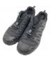 SALOMON（サロモン）の古着「XA PRO 3D V9 GORE-TEX」｜ブラック