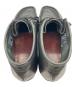 中古・古着 CLARKS ORIGINALS (クラークス オリジナルズ) ALL LEATHER Wallabee Boot ブラック サイズ:27.5cm：7000円