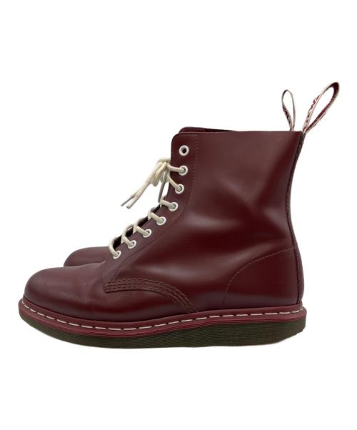 Dr.Martens（ドクターマーチン）Dr.Martens (ドクターマーチン) PASCAL 8ホールブーツ ブラウン サイズ:27.5cmの古着・服飾アイテム