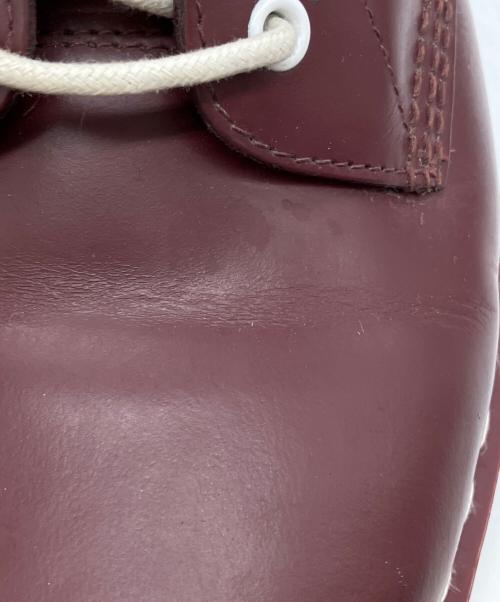 Dr.Martens（ドクターマーチン）Dr.Martens (ドクターマーチン) PASCAL 8ホールブーツ ブラウン サイズ:27.5cmの古着・服飾アイテム