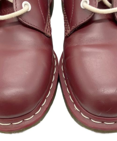 Dr.Martens（ドクターマーチン）Dr.Martens (ドクターマーチン) PASCAL 8ホールブーツ ブラウン サイズ:27.5cmの古着・服飾アイテム