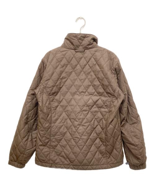 Columbia（コロンビア）Columbia (コロンビア) キルティングジャケット ブラウン サイズ:Mの古着・服飾アイテム