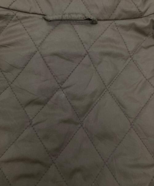 Columbia（コロンビア）Columbia (コロンビア) キルティングジャケット ブラウン サイズ:Mの古着・服飾アイテム