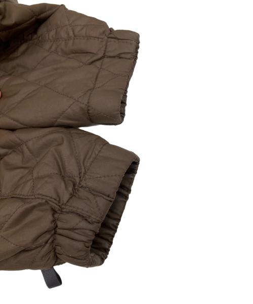 Columbia（コロンビア）Columbia (コロンビア) キルティングジャケット ブラウン サイズ:Mの古着・服飾アイテム