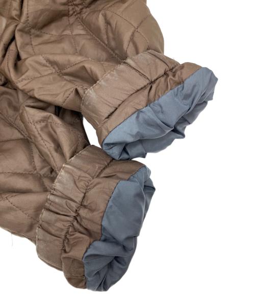 Columbia（コロンビア）Columbia (コロンビア) キルティングジャケット ブラウン サイズ:Mの古着・服飾アイテム