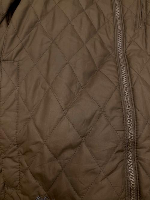 Columbia（コロンビア）Columbia (コロンビア) キルティングジャケット ブラウン サイズ:Mの古着・服飾アイテム