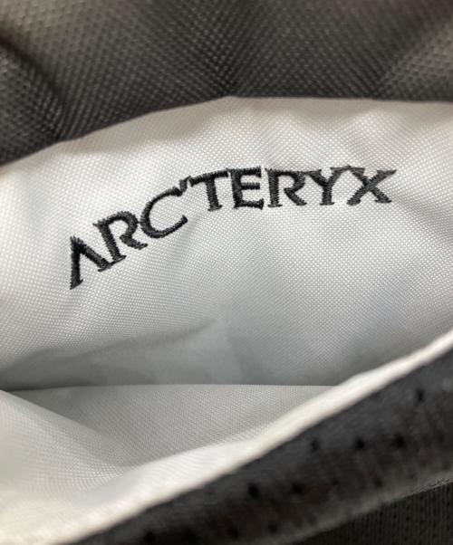 ARC'TERYX（アークテリクス）ARC'TERYX (アークテリクス) MANTIS 2WAIST PACK ブラックの古着・服飾アイテム
