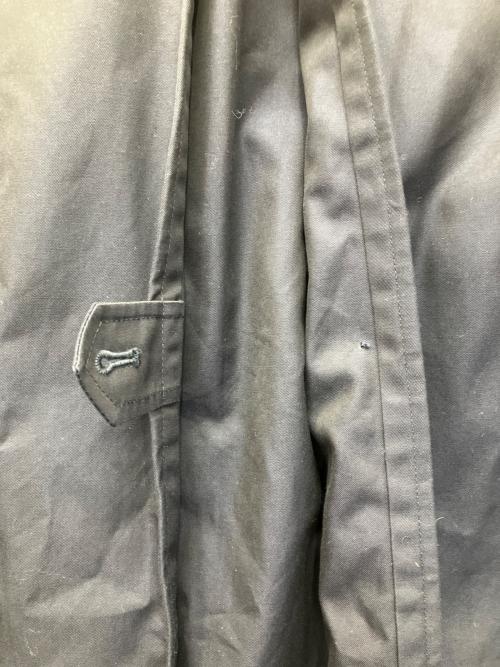 Aquascutum（アクアスキュータム）Aquascutum (アクアスキュータム) トレンチコート ネイビー サイズ:36の古着・服飾アイテム