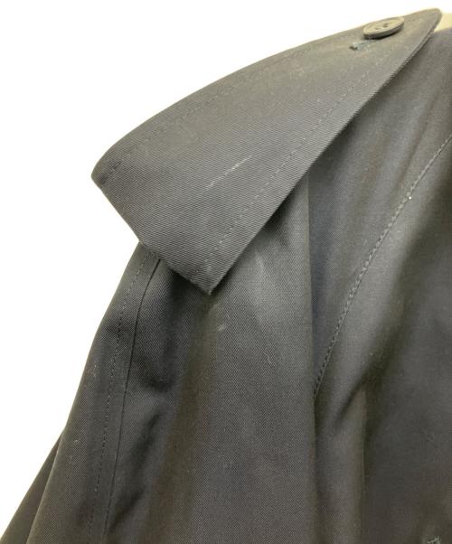 Aquascutum（アクアスキュータム）Aquascutum (アクアスキュータム) トレンチコート ネイビー サイズ:36の古着・服飾アイテム