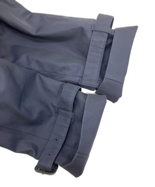 Aquascutum（アクアスキュータム）Aquascutum (アクアスキュータム) トレンチコート ネイビー サイズ:36の古着・服飾アイテム