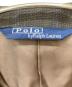 中古・古着 POLO RALPH LAUREN (ポロ・ラルフローレン) 3Bストライプテーラードジャケット ブラウン サイズ:AB6：4000円