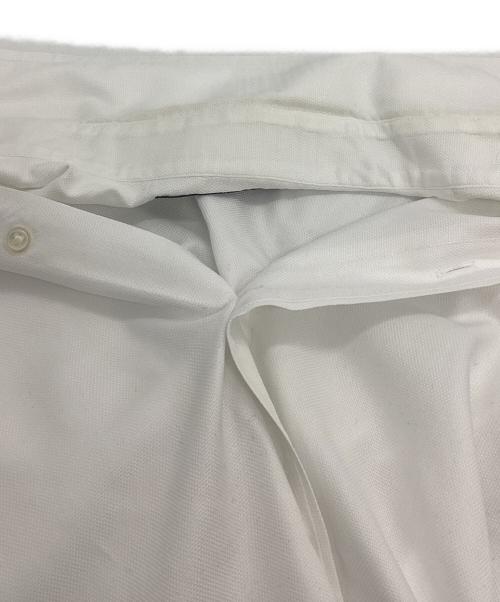 POLO RALPH LAUREN（ポロ・ラルフローレン）POLO RALPH LAUREN (ポロ・ラルフローレン) レギュラードレスシャツ ホワイト サイズ:40-82の古着・服飾アイテム