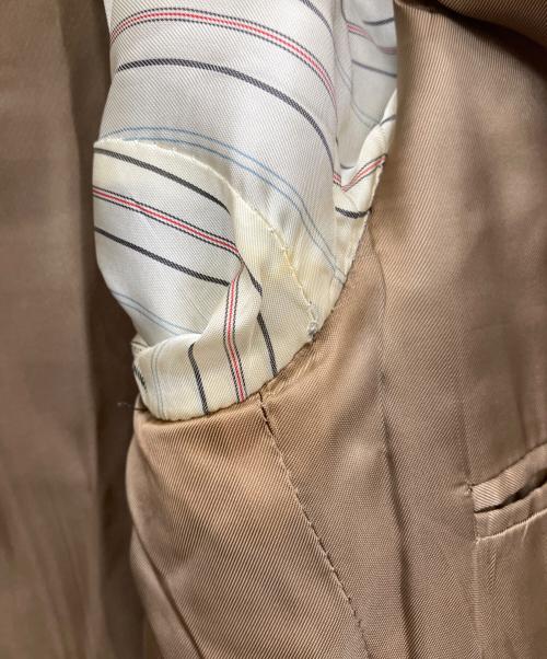 POLO RALPH LAUREN（ポロ・ラルフローレン）POLO RALPH LAUREN (ポロ・ラルフローレン) テーラードジャケット ブラウン サイズ: AB6の古着・服飾アイテム