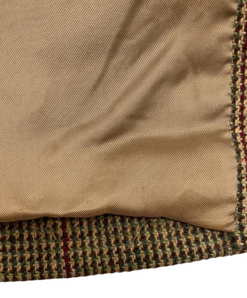 POLO RALPH LAUREN（ポロ・ラルフローレン）POLO RALPH LAUREN (ポロ・ラルフローレン) テーラードジャケット ブラウン サイズ: AB6の古着・服飾アイテム