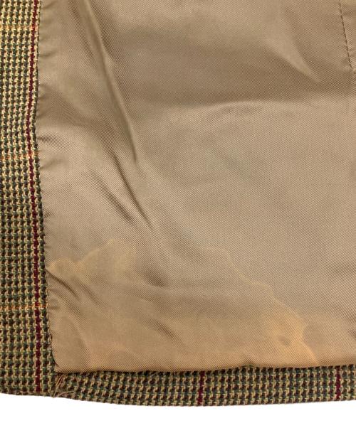 POLO RALPH LAUREN（ポロ・ラルフローレン）POLO RALPH LAUREN (ポロ・ラルフローレン) テーラードジャケット ブラウン サイズ: AB6の古着・服飾アイテム