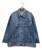 LEVI'Sリーバイス）の古着「3rdデニムジャケット」｜インディゴ