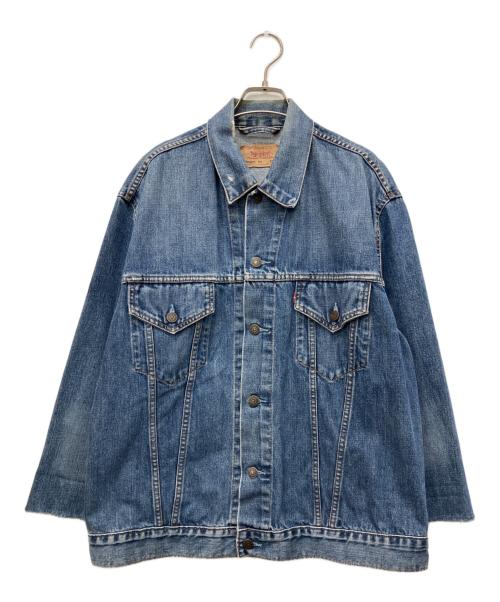 LEVI'S（リーバイス）LEVI'S (リーバイス) 3rdデニムジャケット インディゴ サイズ:XXLの古着・服飾アイテム