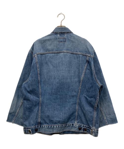 LEVI'S（リーバイス）LEVI'S (リーバイス) 3rdデニムジャケット インディゴ サイズ:XXLの古着・服飾アイテム