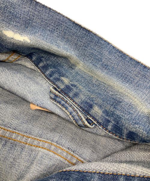 LEVI'S（リーバイス）LEVI'S (リーバイス) 3rdデニムジャケット インディゴ サイズ:XXLの古着・服飾アイテム