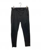 TFW49ティーエフダブリューフォーティーナイン）の古着「ANKLE SLIM PANTS」｜ブラック
