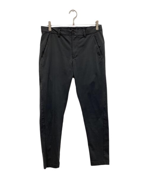 TFW49（ティーエフダブリューフォーティーナイン）TFW49 (ティーエフダブリューフォーティーナイン) ANKLE SLIM PANTS ブラック サイズ:4の古着・服飾アイテム