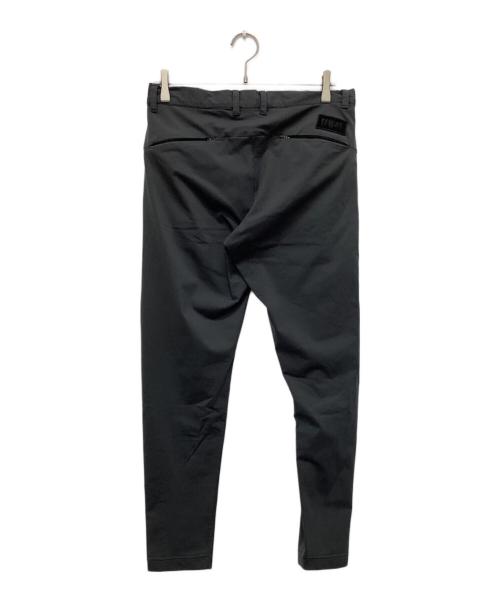 TFW49（ティーエフダブリューフォーティーナイン）TFW49 (ティーエフダブリューフォーティーナイン) ANKLE SLIM PANTS ブラック サイズ:4の古着・服飾アイテム
