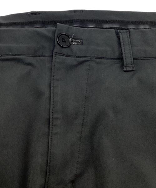 TFW49（ティーエフダブリューフォーティーナイン）TFW49 (ティーエフダブリューフォーティーナイン) ANKLE SLIM PANTS ブラック サイズ:4の古着・服飾アイテム